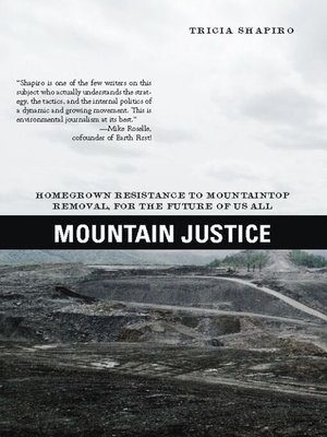 cover image of Mountain Justice